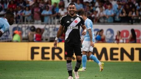 Payet estreou diante do Bahia pelo Vasco