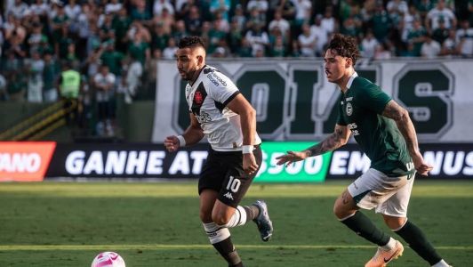 Payet não foi bem nos últimos dois jogos do Vasco