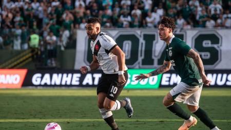 Payet não foi bem nos últimos dois jogos do Vasco