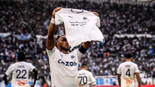 Payet se despediu do Olympique de Marselha em julho