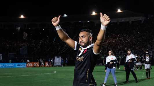 Payet será titular no Vasco pela primeira vez no Maracanã