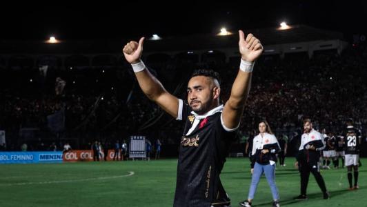 Payet será titular no Vasco pela primeira vez no Maracanã