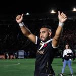 Payet terá seu primeiro encontro com o Maracanã em clássico pelo Vasco