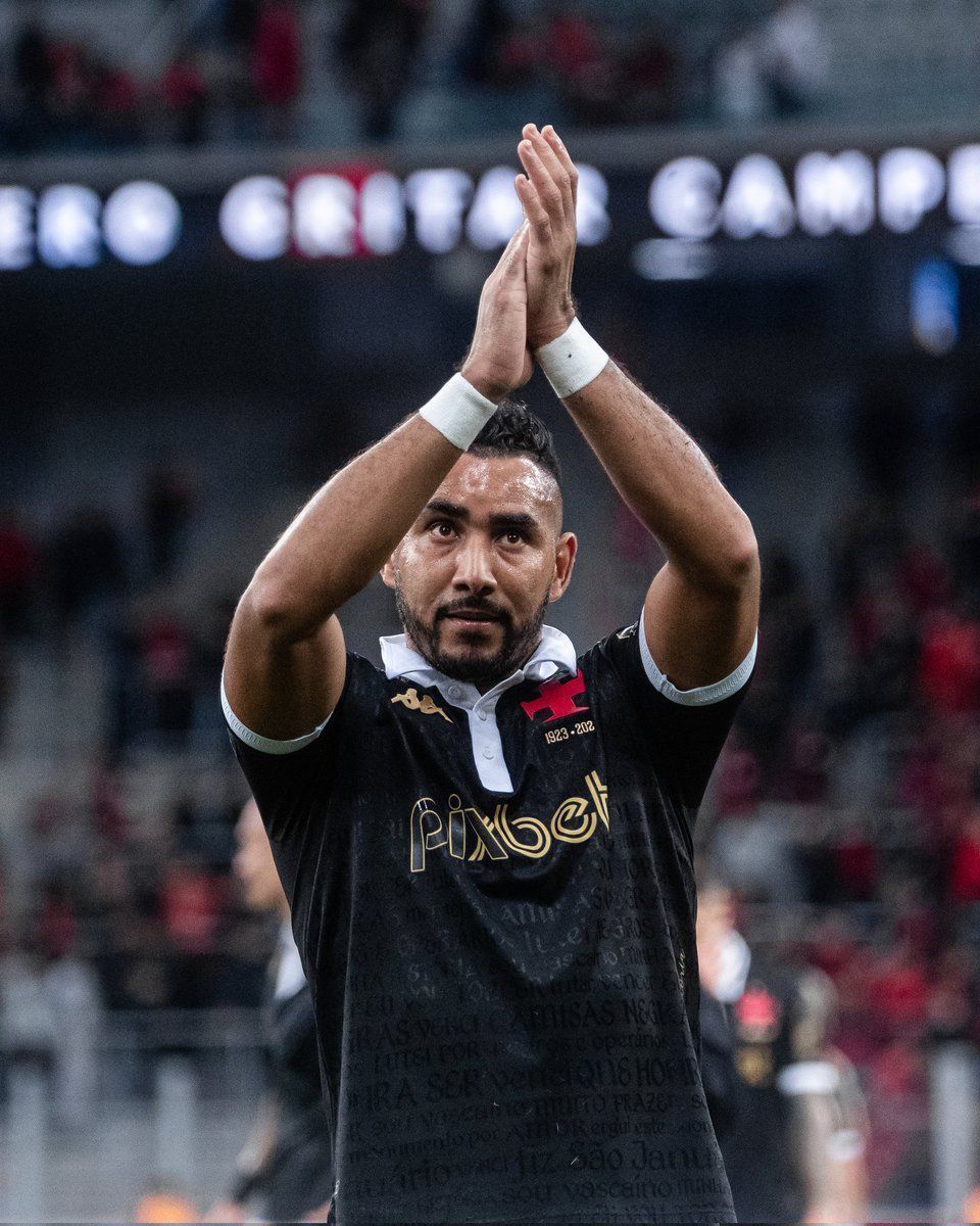 Comissão técnica do Vasco aposta em grande fase de Payet para 2024