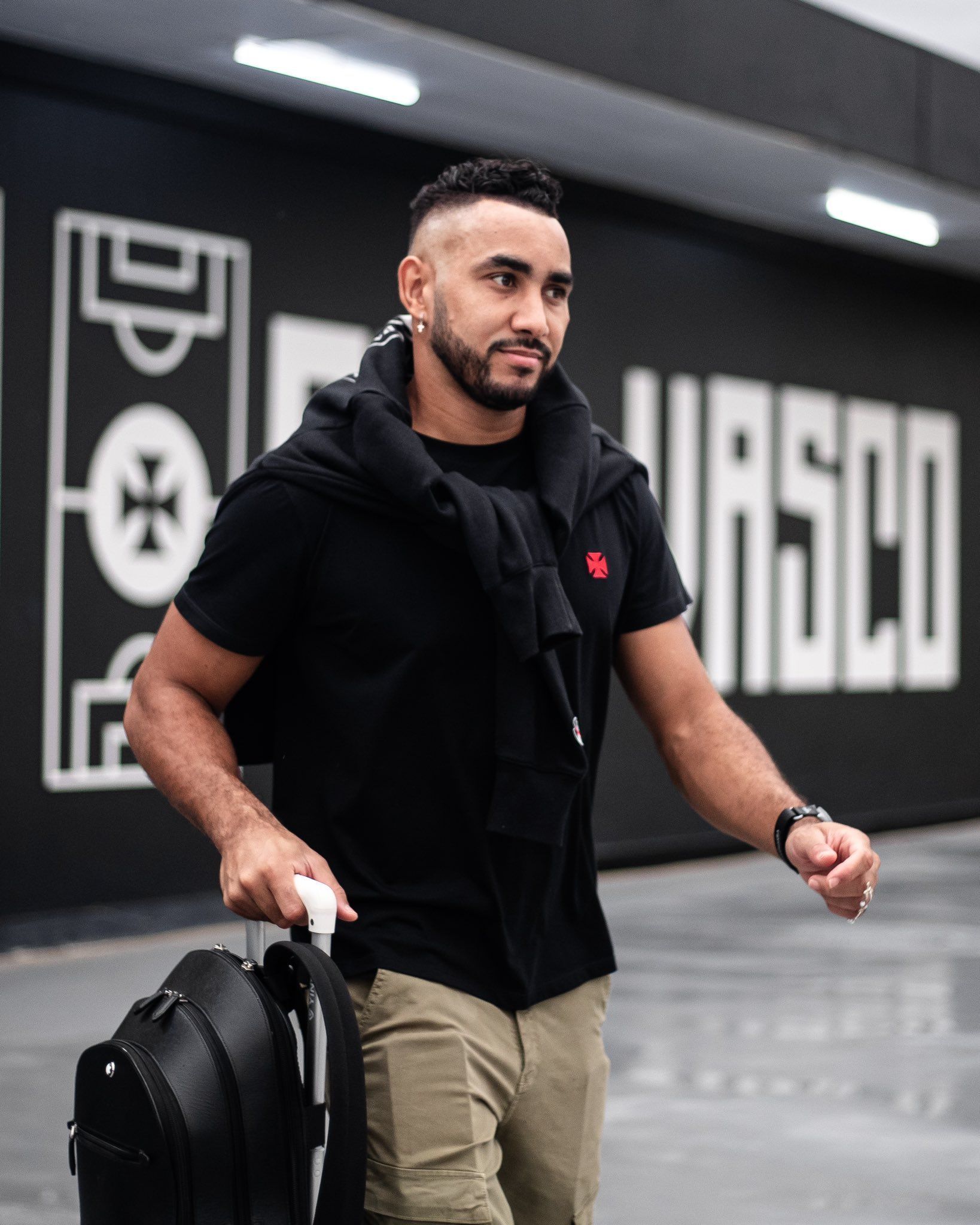 Escalação do Vasco: Payet é a grande dúvida para o duelo contra o Atlético