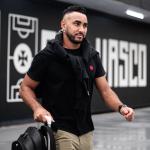 Vasco inicia sequência de jogos fora do Rio contra o Bangu, pelo Carioca, em Brasília