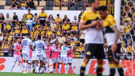 Paysandu vence o Criciúma pela Série B do Brasileirão