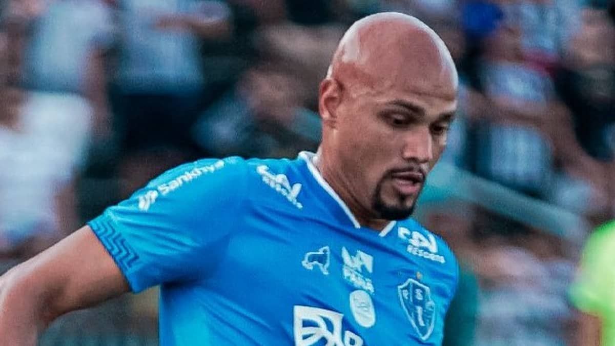 Paysandu perde para o Volta Redonda, mas garante acesso à Série B