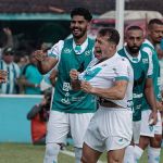 Paysandu vence o já rebaixado Pouso Alegre e se classifica na Série C