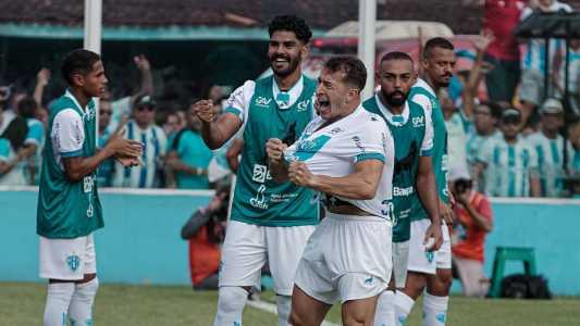 Paysandu pela Série C