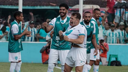 Paysandu pela Série C