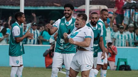 Paysandu pela Série C