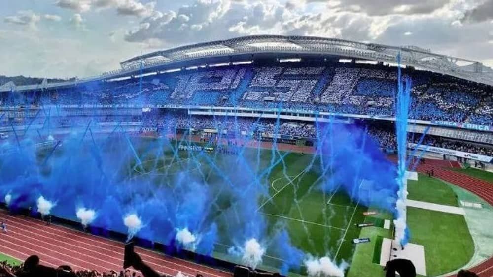 Libra anuncia Paysandu como 18º clube filiado