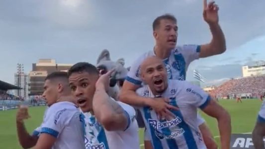 Paysandu virou para cima do Nautico na Curuzu