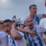 Paysandu vence o Náutico com virada heroica pela Série C