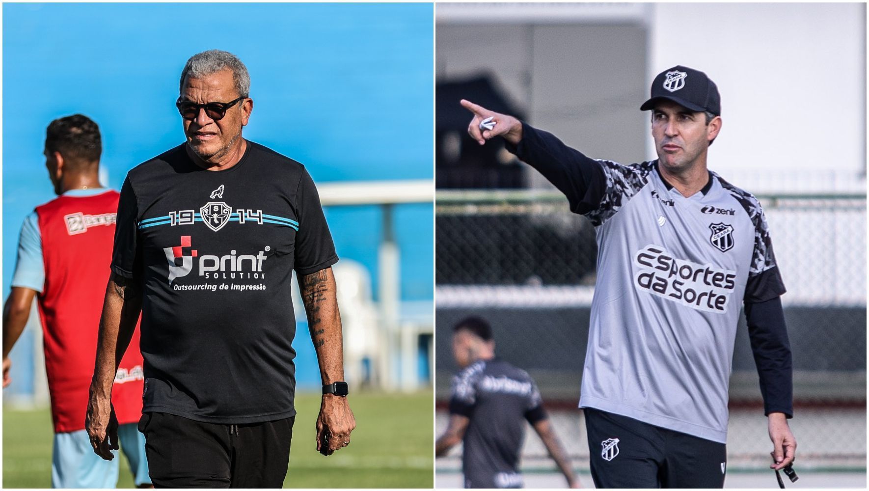Paysandu x Ceará: horário e onde assistir ao vivo pela Série B