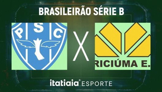 Paysandu x Criciúma, pela Série B
