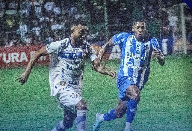 Águia de Marabá e Paysandu ficam no empate em semifinal do Paraense