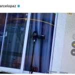 CEO do Fortaleza mostra câmera 'espiã' apontada para treino secreto do time