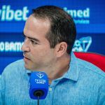 Marcelo Paz, do Fortaleza, pede desculpas ao torcedor após time levar cinco