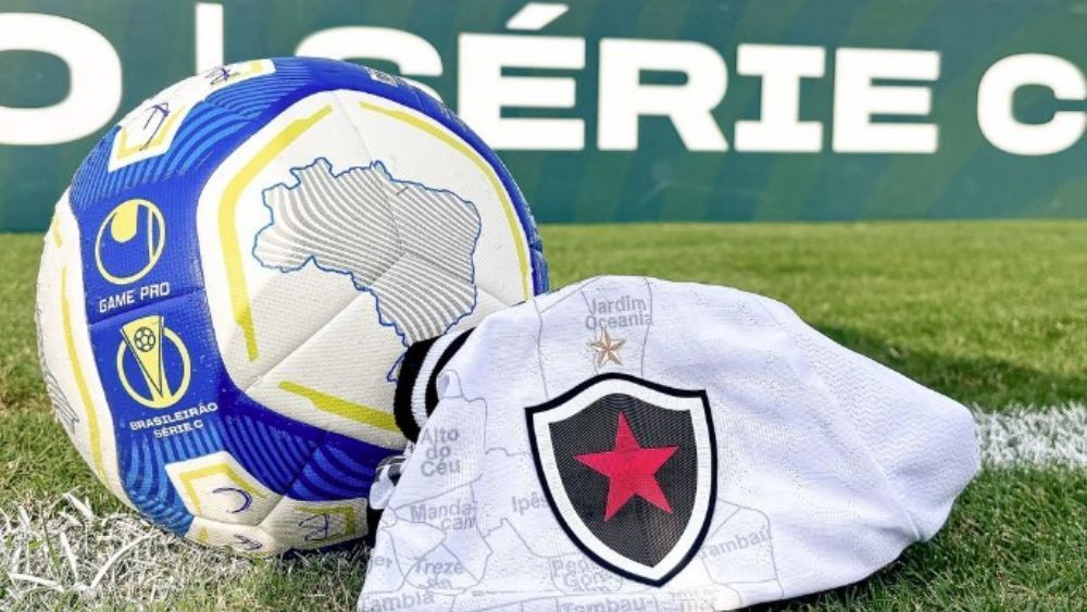 Todos os jogos deste domingo (8) pela Série C do Campeonato Brasileiro