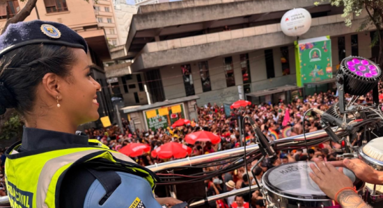 Ações da Guarda Municipal de BH no Carnaval começam nesta terça-feira (3)