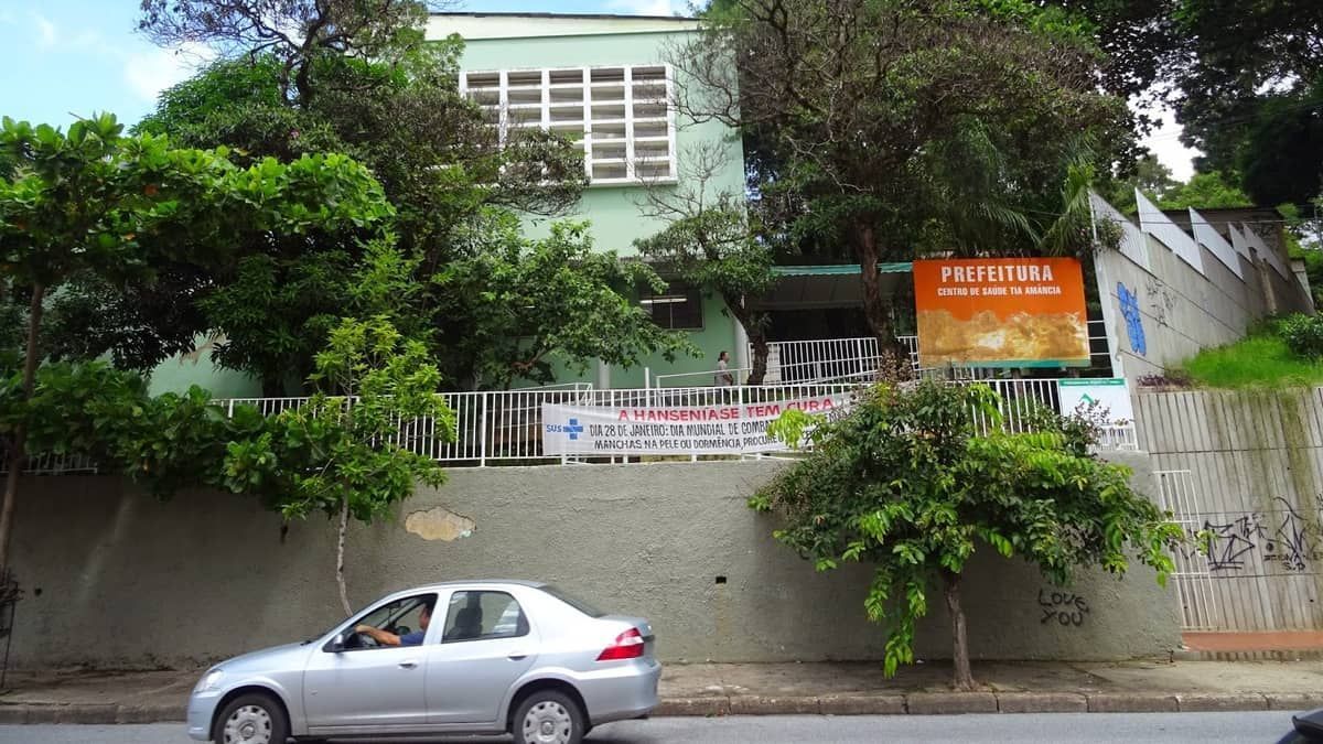 Centro de Saúde alaga e interrompe atendimentos nesta terça (2), em BH