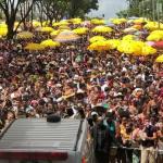 Pré-Carnaval agita Belo Horizonte neste fim de semana