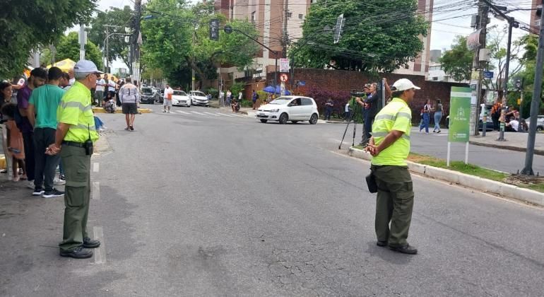 PBH monta operação especial de trânsito e transporte para o segundo dia do Enem; veja mudanças