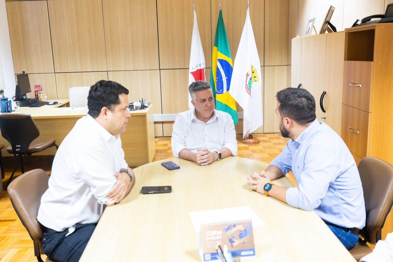 BH e Nova Lima fecham parceria para melhorar a mobilidade urbana na Grande BH