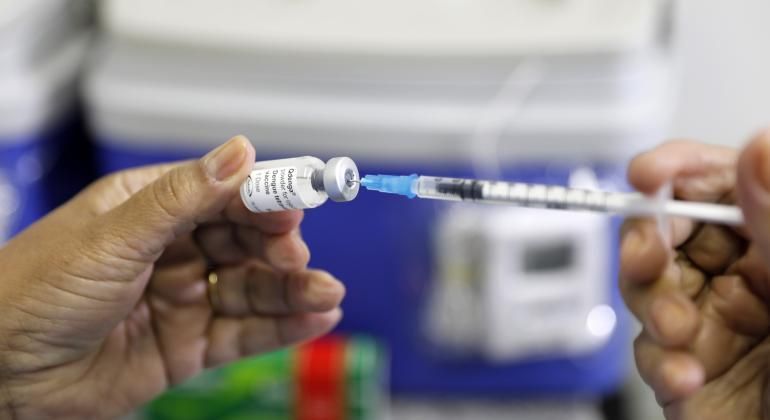 Dengue em BH: quantas pessoas já receberam a vacina?