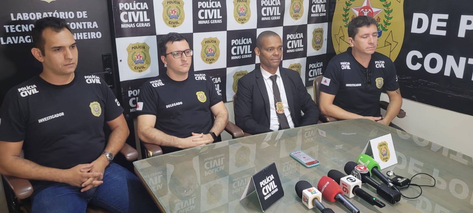Suspeitos de roubar casas de empresários chineses são presos em Contagem