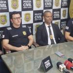 Suspeitos de roubar casas de empresários chineses são presos em Contagem