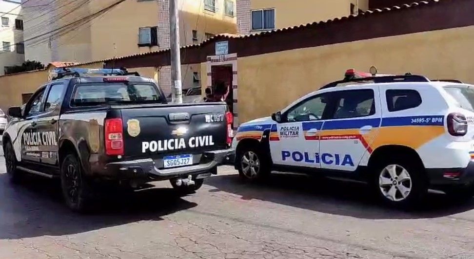Polícia ratifica prisão de jovem que matou o pai e degolou gato em BH por dois crimes