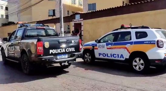 Pai é morto pelo próprio filho