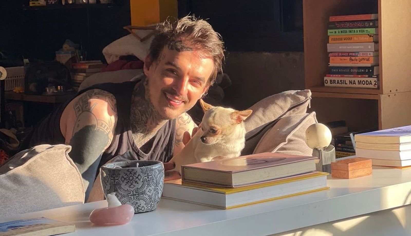Vídeo: PC Siqueira falou sobre solidão em último post no Instagram antes de morrer