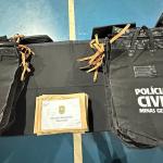 Quadrilha suspeita de aplicar golpe bancário e causar rombo de R$ 20 milhões é alvo da polícia em MG