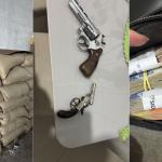 Polícia Civil prende grupo suspeito de furtar gado, café e defensivos agrícolas em Elói Mendes (MG)