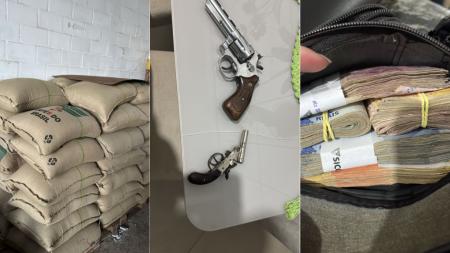 A Polícia Civil apresentará os resultados da Operação Agro Clandestino, deflagrada no município de Elói Mendes