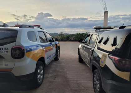 A categoria apoia o movimento dos policiais militares do estado, que há cinco dias deixaram de fazer o patrulhamento das ruas