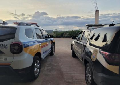 A categoria apoia o movimento dos policiais militares do estado, que há cinco dias deixaram de fazer o patrulhamento das ruas