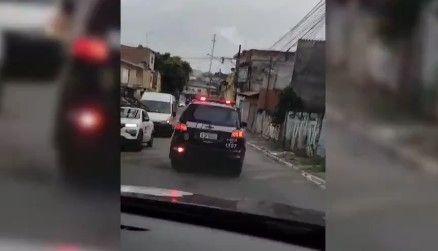 A categoria apoia o movimento dos policiais militares do estado, que há cinco dias deixaram de fazer o patrulhamento das ruas