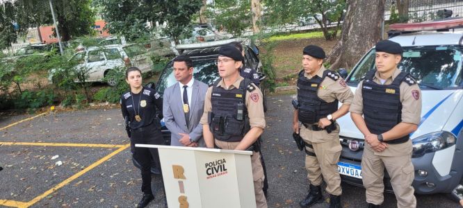 A categoria apoia o movimento dos policiais militares do estado, que há cinco dias deixaram de fazer o patrulhamento das ruas