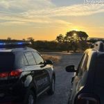 Homem foragido da Justiça e com extensa ficha criminal é preso em Acaiaca, em Minas Gerais