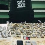 Operação Impacto: PCMG desarticula ponto de distribuição de drogas em Miradouro