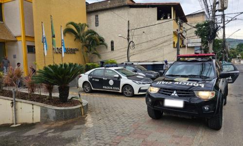 PCMG e PCERJTrês Rios veículo homicídio filha policial viatura - divulgação_PCMG.jpg