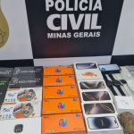 Grupo é desarticulado em Muriaé por levar drogas e eletrônicos a presídios