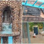 Dois homens são indiciados por vandalismo a imagens católicas em Ibirité (MG)