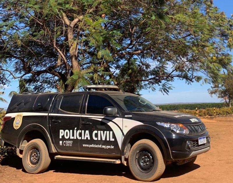 Operação da PC combate estelionato contra produtores rurais no Norte de Minas