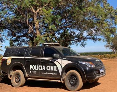 PCMG deflagra operação no Norte de Minas